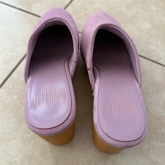 Charlotte Stone clogs - Picture 5 of 6